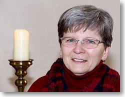 Christiane Bopp, Kirchendienerin