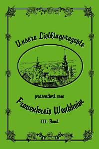 Kochbuch des ökumenischen Frauenkreises